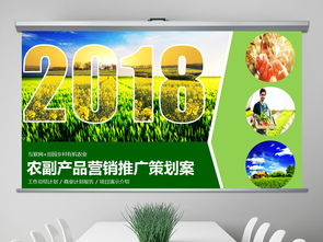 2018互聯(lián)網(wǎng)+農(nóng)副產(chǎn)品市場(chǎng)推廣企業(yè)營(yíng)銷(xiāo)策劃案模板